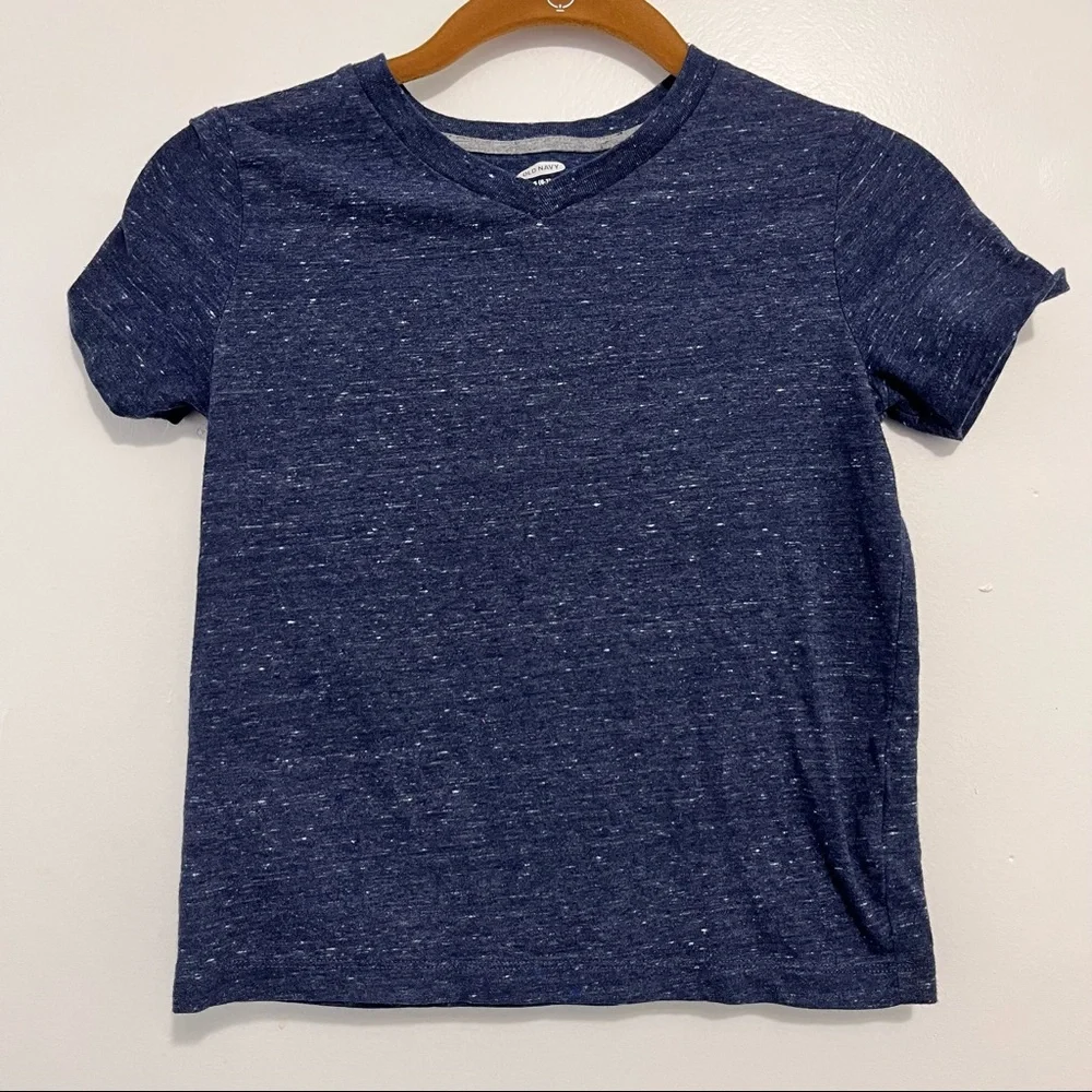 Old Navy soft blue
